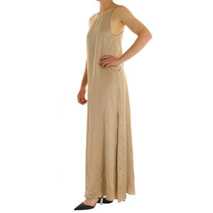 ABITO SCHIENA SCOPERTA BEIGE